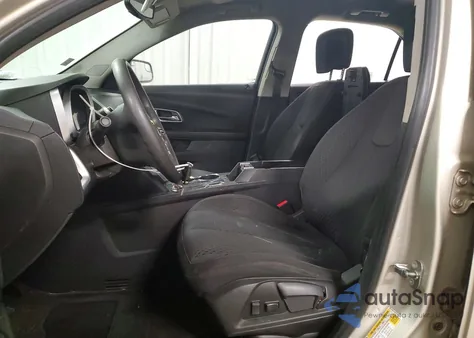 2014 Chevrolet Equinox Ls из США, поврежденный, VIN 2GNALAEK7E1156518